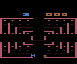 Dodge 'Em — screenshot 1