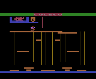 Donkey Kong Junior — screenshot 1
