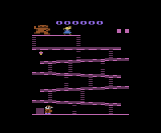 Donkey Kong — screenshot 1