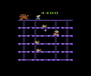 Donkey Kong — screenshot 10