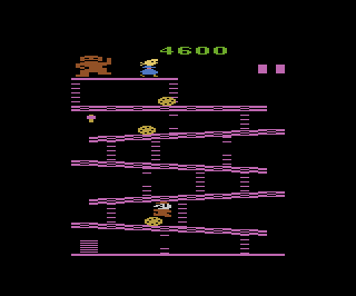 Donkey Kong — screenshot 3