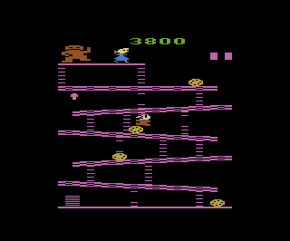 Donkey Kong — screenshot 5