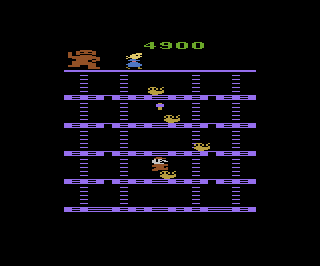 Donkey Kong — screenshot 8