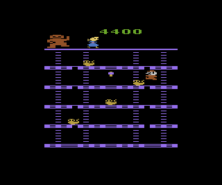 Donkey Kong — screenshot 9