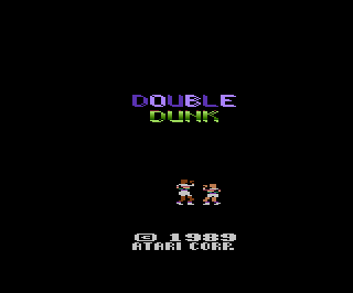 Double Dunk — screenshot 1