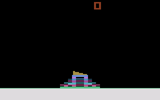 Double-Game Package - Air Patrol / Paris Attack atari screenshot