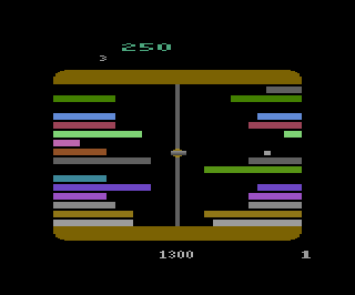 Double-Game Package - Hot Wave / Space Channel atari screenshot