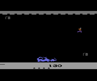 Double-Game Package - King Arthur / Lilly Adventure atari screenshot