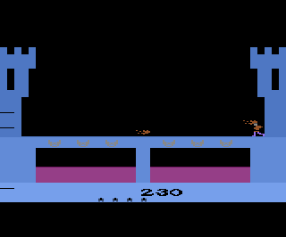 Double-Game Package - King Arthur / Lilly Adventure atari screenshot