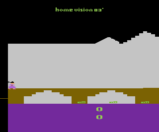 Double-Game Package - King Arthur / Lilly Adventure atari screenshot