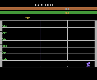 Double-Game Package - Mr. T / My Way atari screenshot