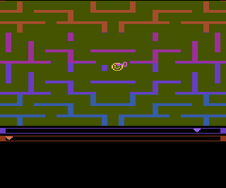 Dune atari screenshot