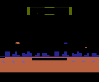 Earth Attack — screenshot 1