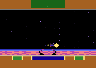 Earth Dies Screaming (The) atari screenshot