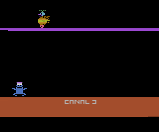 Eggomania — screenshot 1