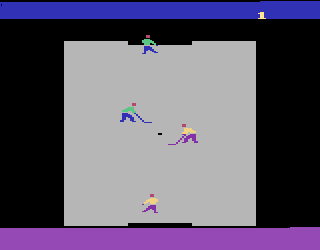 Eishockey-Fieber — screenshot 1