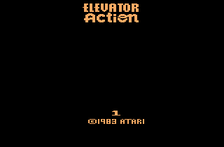 Elevator Action — screenshot 1