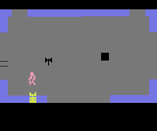 Elf Adventure atari screenshot