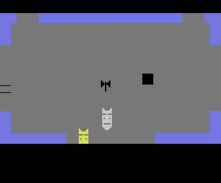 Elf Adventure atari screenshot