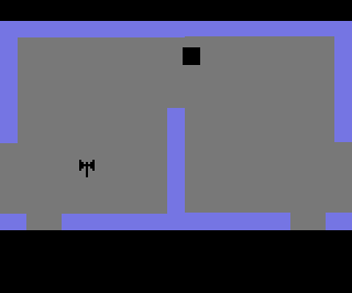 Elf Adventure atari screenshot