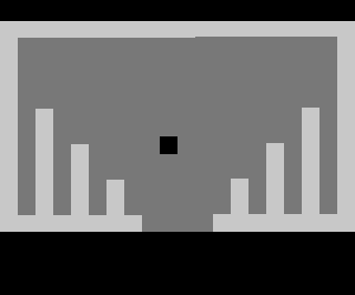 Elf Adventure atari screenshot