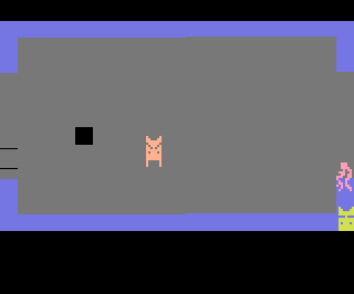 Elf Adventure atari screenshot
