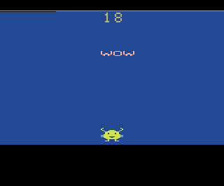 Eli's Ladder atari screenshot