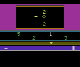Eli's Ladder atari screenshot