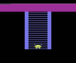 Eli's Ladder atari screenshot