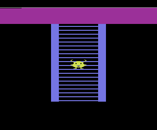 Eli's Ladder atari screenshot