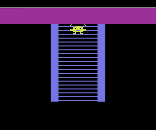 Eli's Ladder atari screenshot