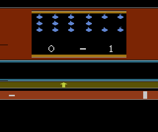 Eli's Ladder atari screenshot