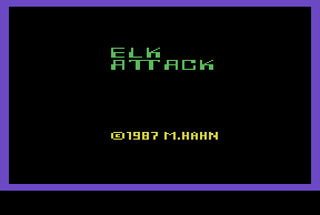 Elk Attack — screenshot 1