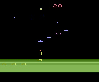 Encounter at L-5 atari screenshot