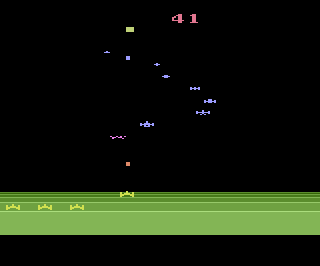 Encounter at L-5 atari screenshot