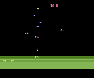 Encounter at L-5 atari screenshot