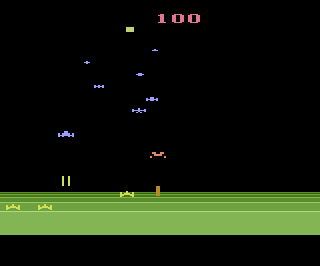 Encounter at L-5 atari screenshot