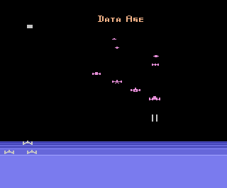 Encounter at L-5 atari screenshot