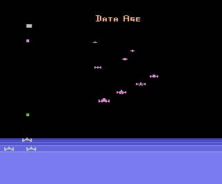 Encounter at L-5 atari screenshot