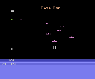 Encounter at L-5 atari screenshot