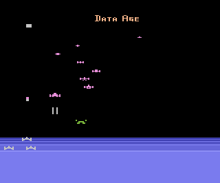 Encounter at L-5 atari screenshot