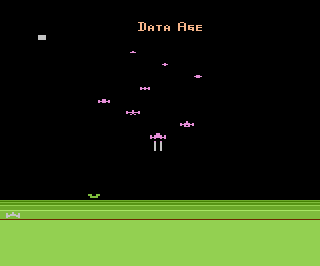 Encounter at L-5 atari screenshot