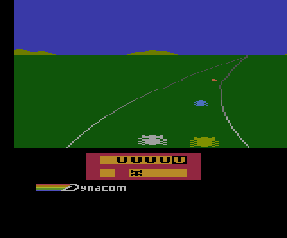Enduro — screenshot 1
