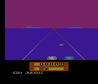 Enduro — screenshot 1