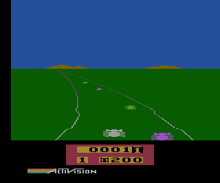 Enduro — screenshot 1