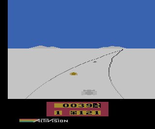 Enduro — screenshot 2