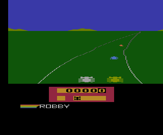 Enduro — screenshot 1