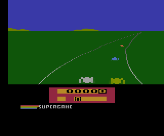 Enduro — screenshot 1
