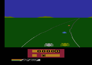 Enduro — screenshot 1