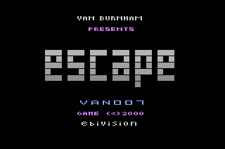 Escape from Supercade! — screenshot 1